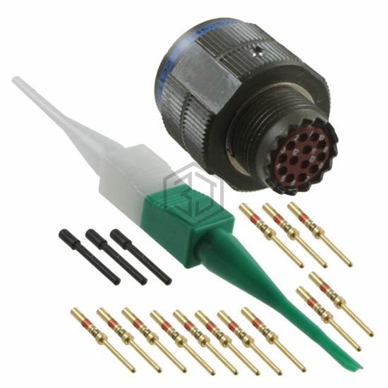 D38999/26WB35PN - Amphenol Aerospace Operations - Circular Connectors