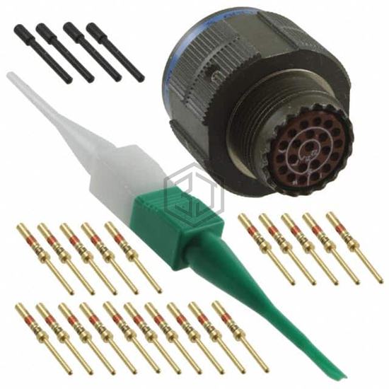 D38999/26WC35PN - Amphenol Aerospace Operations - Circular Connectors