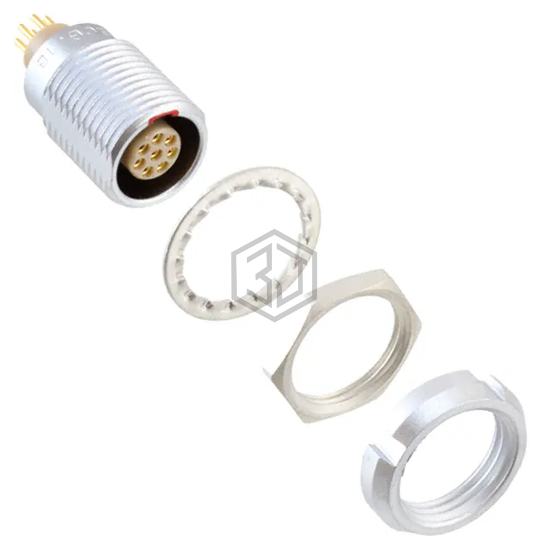 ECG.1B.308.CLN - LEMO - Circular Connectors