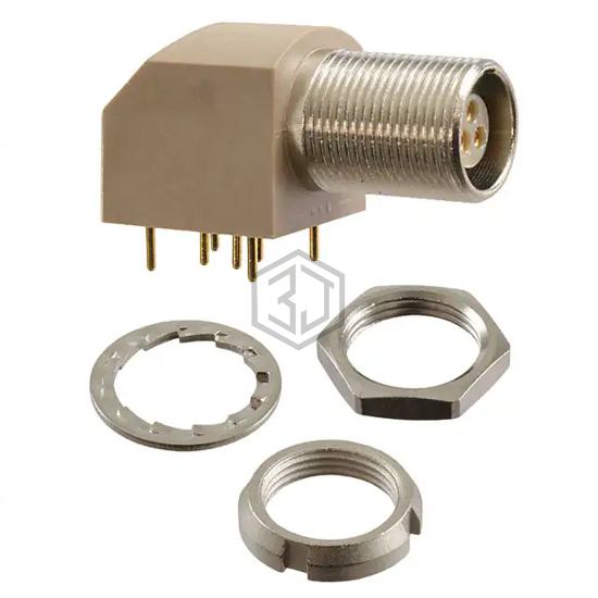 EXG.0B.303.HLN - LEMO - Circular Connectors