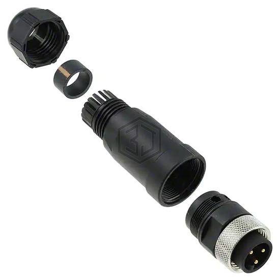 1300170008 - Molex - Circular Connectors