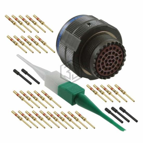D38999/26WD35PN - Amphenol Aerospace Operations - Circular Connectors