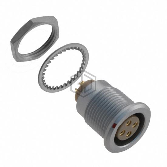 EGG.2B.304.CLL - LEMO - Circular Connectors