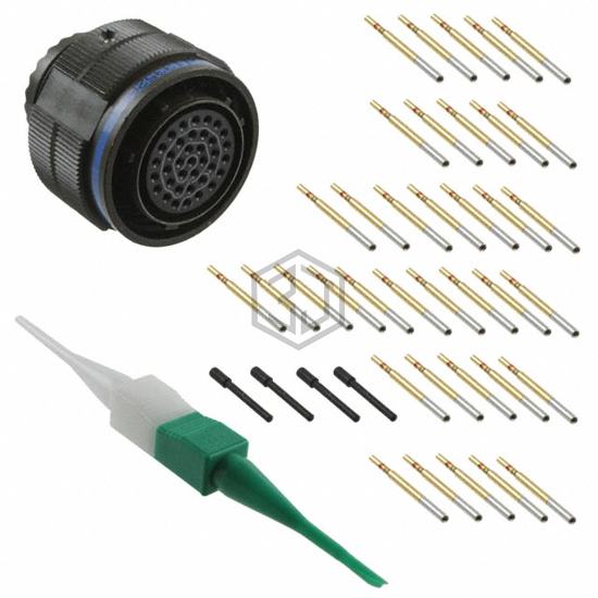 D38999/26WD35SN - Amphenol Aerospace Operations - Circular Connectors