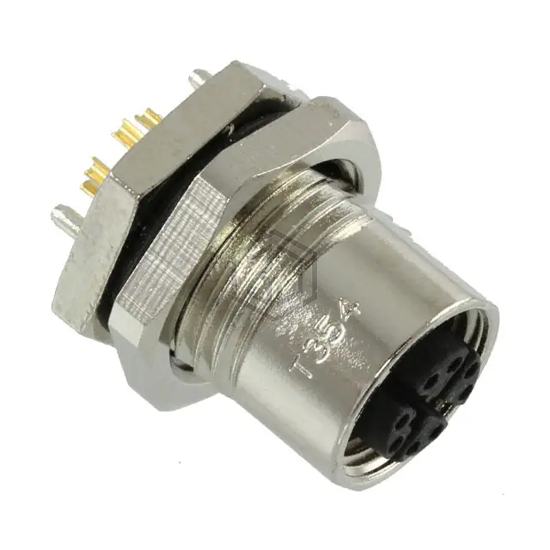 2271195-1 - TE Connectivity AMP Connectors - Circular Connectors
