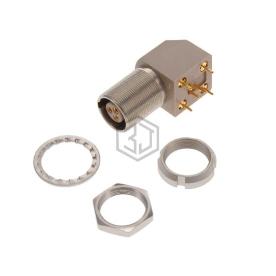 EXG.1B.303.HLN - LEMO - Circular Connectors