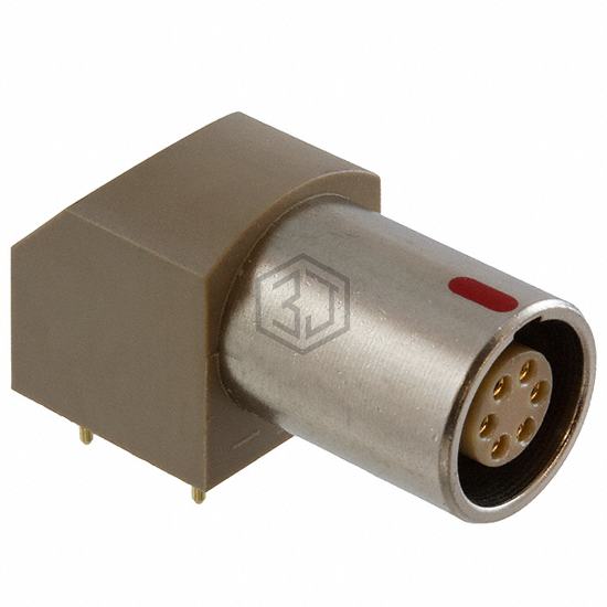 EPG.1B.306.HLN - LEMO - Circular Connectors