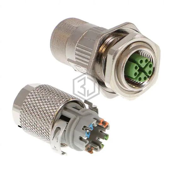 MMF881A315-0001 - METZ CONNECT USA Inc. - Circular Connectors