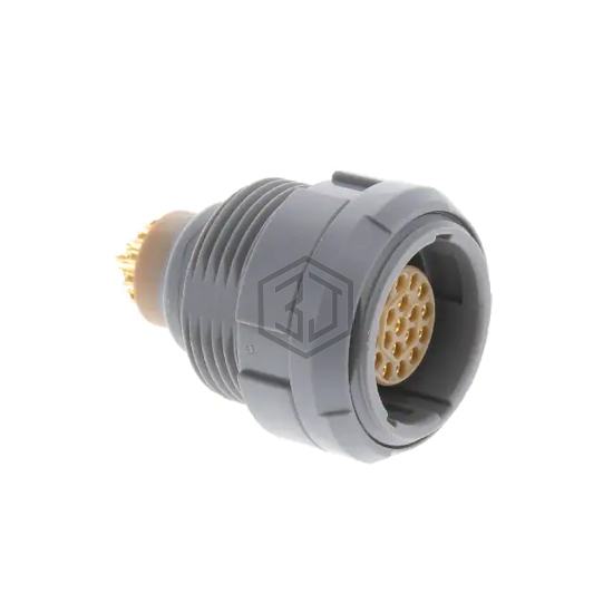 CKB.M19.GLLG - LEMO - Circular Connectors
