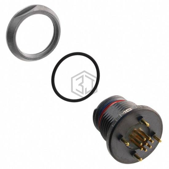 HEN.1M.308.XLNP - LEMO - Circular Connectors