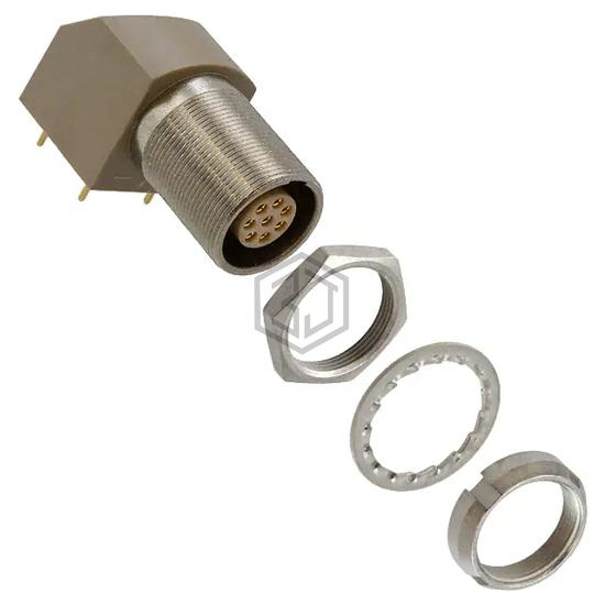 EXG.1B.308.HLN - LEMO - Circular Connectors