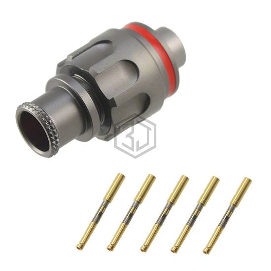 FGS.0M.305.XLMT - LEMO - Circular Connectors