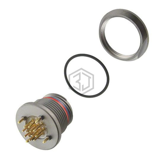 HEN.2M.312.XLNP - LEMO - Circular Connectors