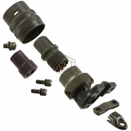 PT08E-8-4S(SR) - Amphenol Industrial Operations - Circular Connectors