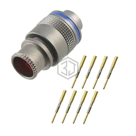 FMN.1M.308.XLCT - LEMO - Circular Connectors