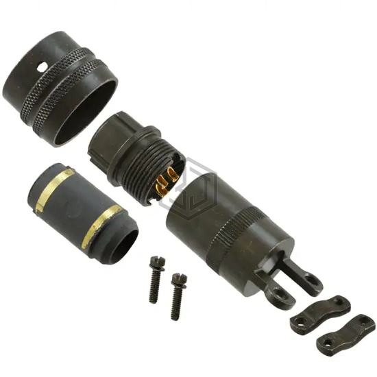 PT06J-12-3S - Amphenol Industrial Operations - Circular Connectors