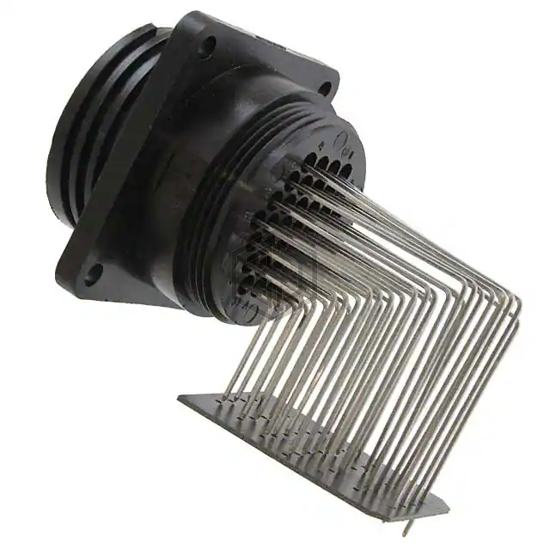 796406-1 - TE Connectivity AMP Connectors - Circular Connectors