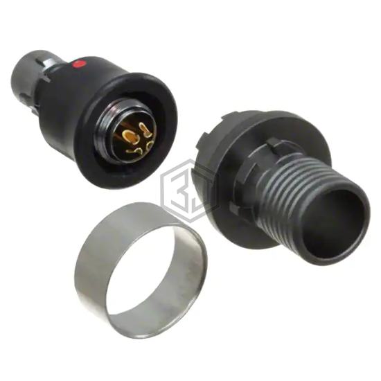 S10YAR-P04XFG0-0000 - ODU - Circular Connectors