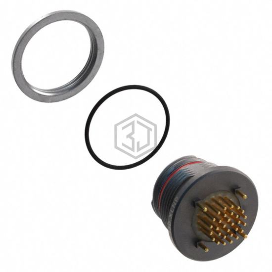 HEN.3M.330.XLNP - LEMO - Circular Connectors
