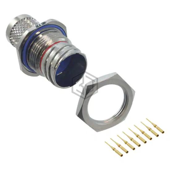2102352-1 - TE Connectivity Aerospace, Defense and Marine - Circular Connectors