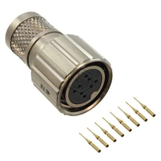 2102353-1 - TE Connectivity Aerospace, Defense and Marine - Circular Connectors