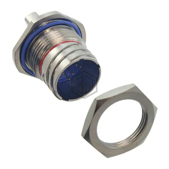 2102351-1 - TE Connectivity Aerospace, Defense and Marine - Circular Connectors