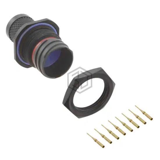 2102352-2 - TE Connectivity Aerospace, Defense and Marine - Circular Connectors