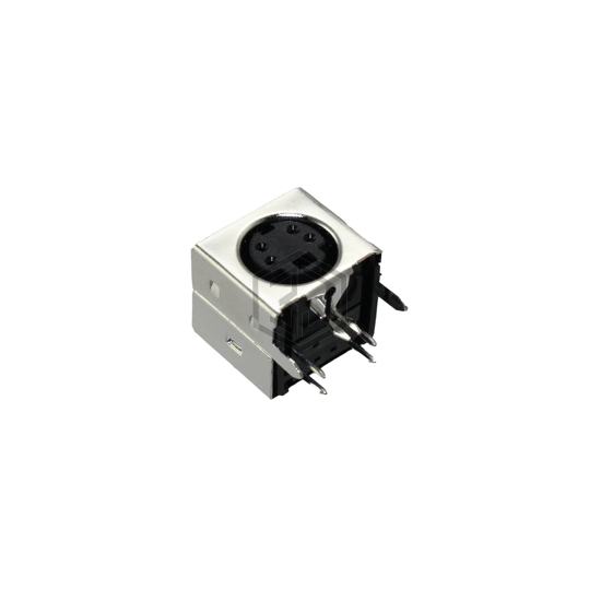MDJ-004-FS - Adam Tech - Circular Connectors