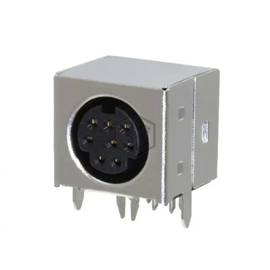 MDJ-008-FS - Adam Tech - Circular Connectors