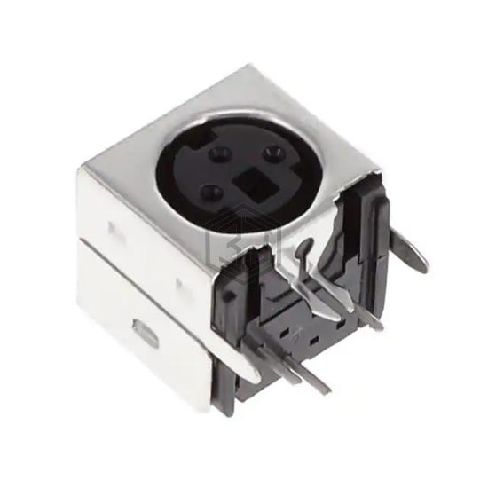 KMDGX-3S-BS - Kycon, Inc. - Circular Connectors