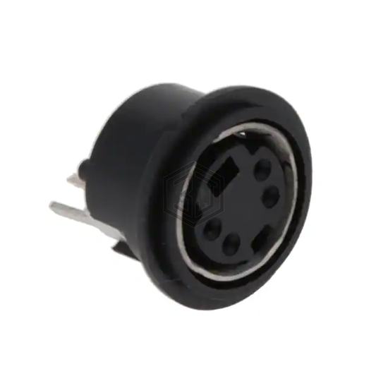 KMDVLX-4S-N-1 - Kycon, Inc. - Circular Connectors