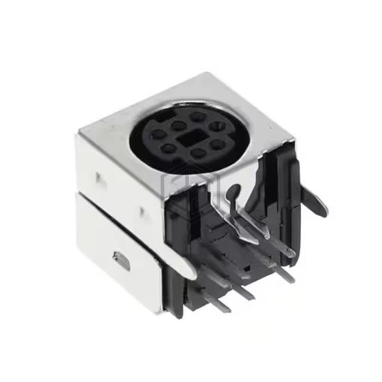 KMDGX-7S-BS - Kycon, Inc. - Circular Connectors