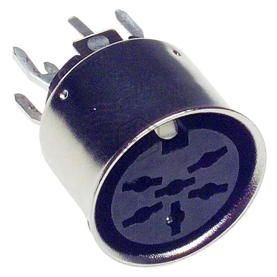 SD-60BV - CUI Devices - Circular Connectors