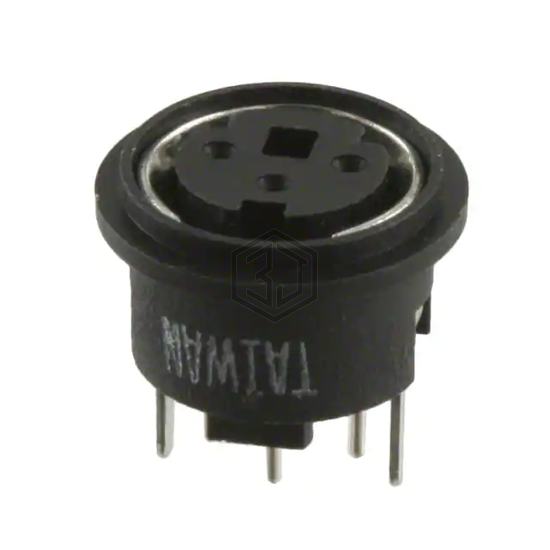 MD-30SV - CUI Devices - Circular Connectors