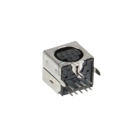 KMDGX-9S-BS-1 - Kycon, Inc. - Circular Connectors