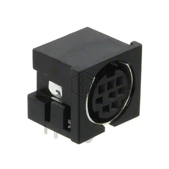 MD-80S - CUI Devices - Circular Connectors