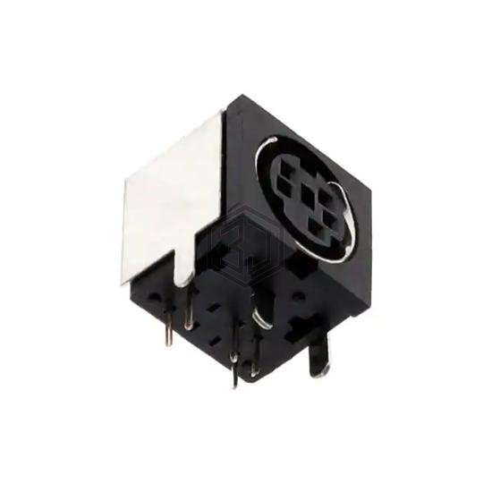 MD-50SM - CUI Devices - Circular Connectors