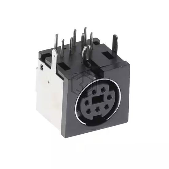 MD-70SM - CUI Devices - Circular Connectors