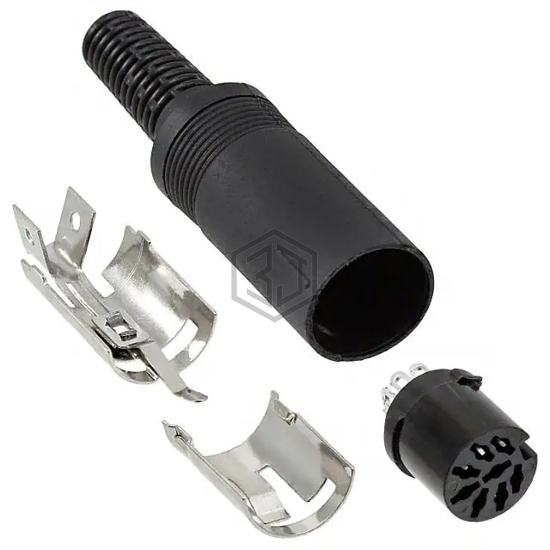 SD-70J - CUI Devices - Circular Connectors