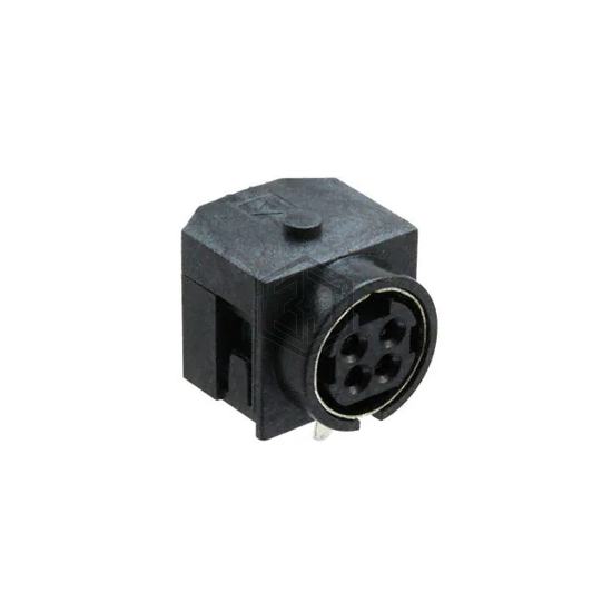 KPJXHT-4S - Kycon, Inc. - Circular Connectors