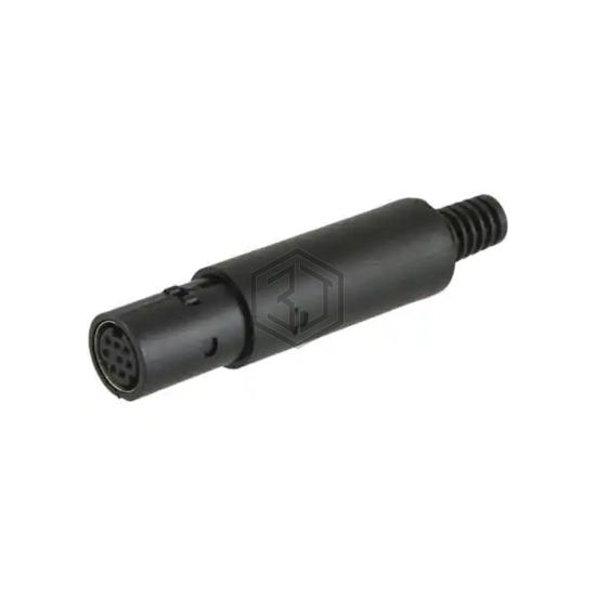 MD-80J - CUI Devices - Circular Connectors
