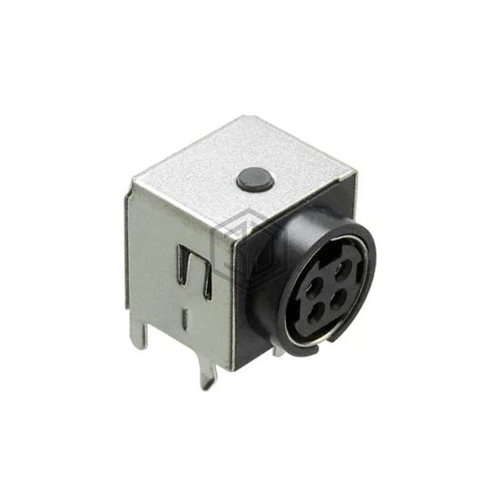 KPJXHT-4S-S - Kycon, Inc. - Circular Connectors
