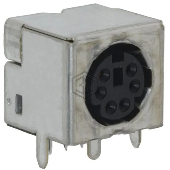 5749266-1 - TE Connectivity AMP Connectors - Circular Connectors
