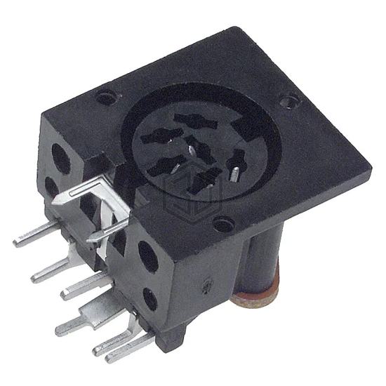 SDS-60J - CUI Devices - Circular Connectors