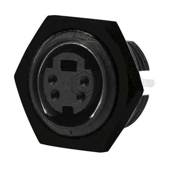 MD-40CV - CUI Devices - Circular Connectors