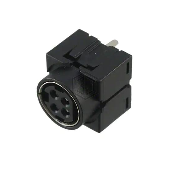 PD-40V - CUI Devices - Circular Connectors