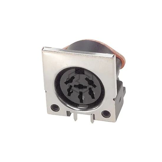 SDF-60J - CUI Devices - Circular Connectors
