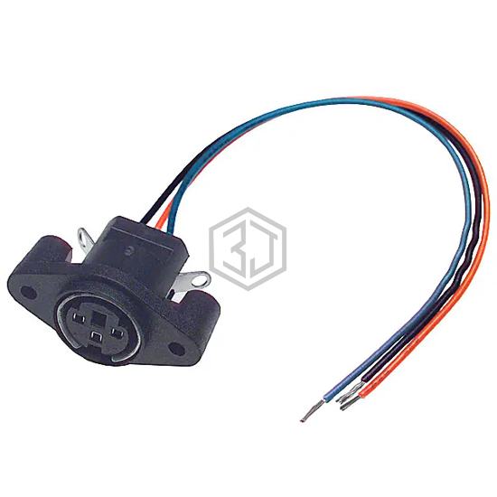 MD-30PL100 - CUI Devices - Circular Connectors