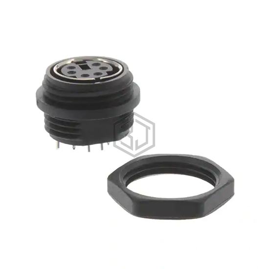MD-60CV - CUI Devices - Circular Connectors