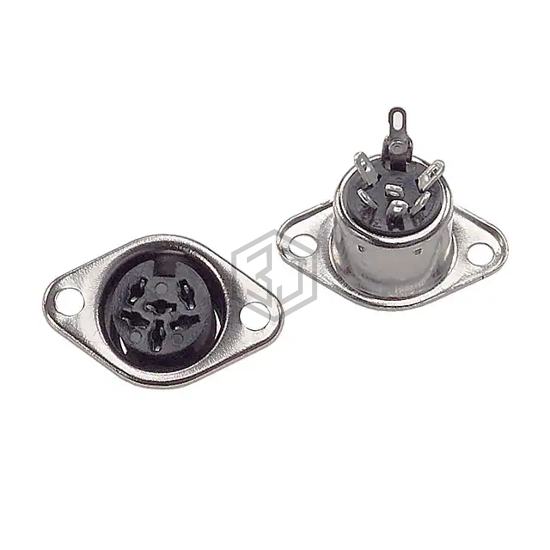 SD-60SN - CUI Devices - Circular Connectors